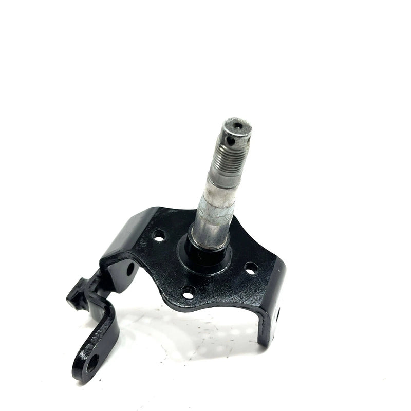 88-02 Kawasaki Bayou 220 OEM Left Steering Knuckle 39186-1077 AK33