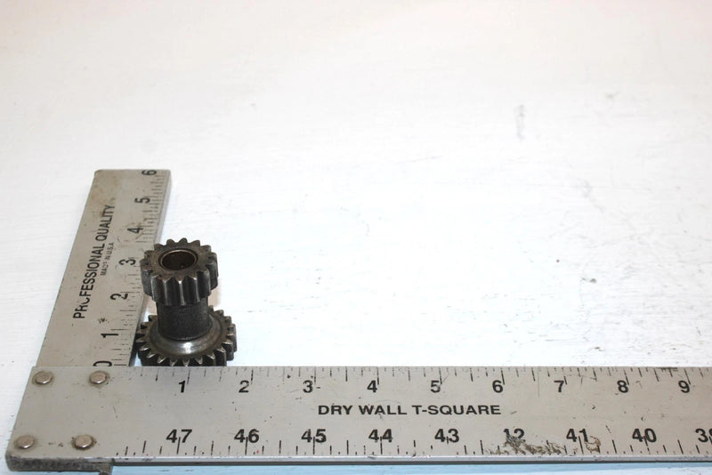 1977 Honda Atc 90 A Oem Sub Trans Countershaft 23910-053-010 AH71