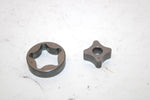 2017 Ski-doo Grand Touring 900 Oem Oil Pump Rotor 420256348 SS65
