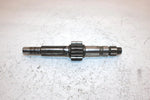 1988 Yamaha  Warrior 350 Oem Transmission Main Axle 1UY-17401-01-00 AY3