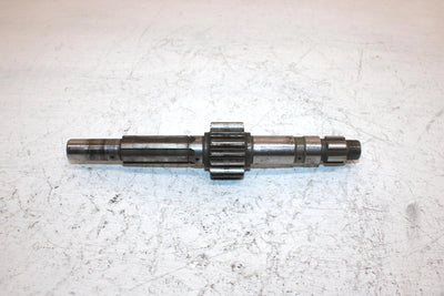1988 Yamaha  Warrior 350 Oem Transmission Main Axle 1UY-17401-01-00 AY3