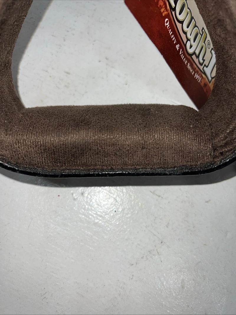New Tough 1 Nylon Leather Kids Slip In Stirrups #72-9985 FF-7