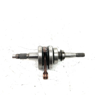 2004 Yamaha Bruin 350 YFM350FA 4x4 OEM Crankshaft 5UH-11400-00-00 AY63