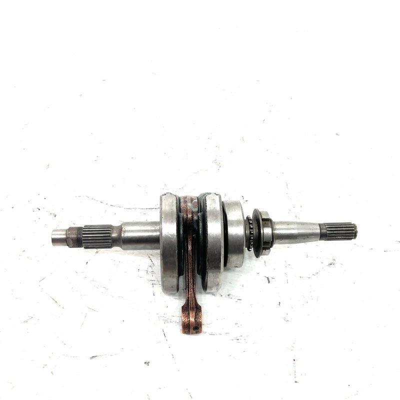 2004 Yamaha Bruin 350 YFM350FA 4x4 OEM Crankshaft 5UH-11400-00-00 AY63
