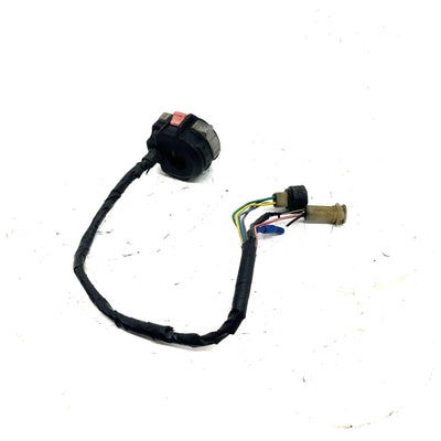 86-94 Yamaha Moto 4 OEM Left Control Switch 59V-83973-09-00 AY51