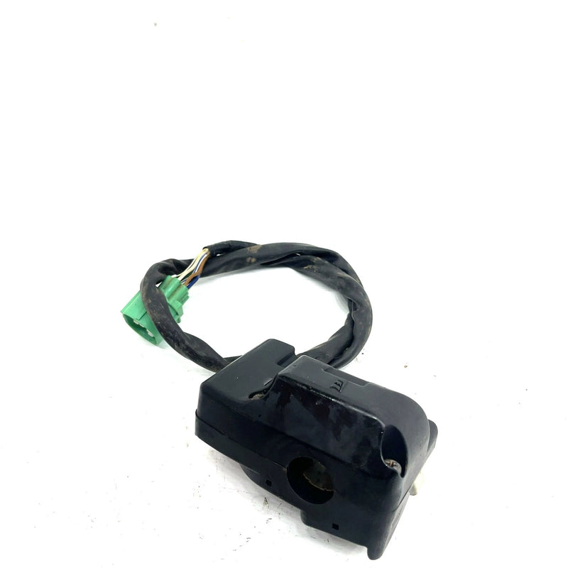 01 Honda Foreman Rubicon 500 TRX500 OEM Left Control Switch 35020-HN2-000 AH95