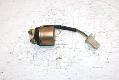 1998 Yamaha  Grizzly Oem Starter Relay 4KG-81940-11-00 AY49