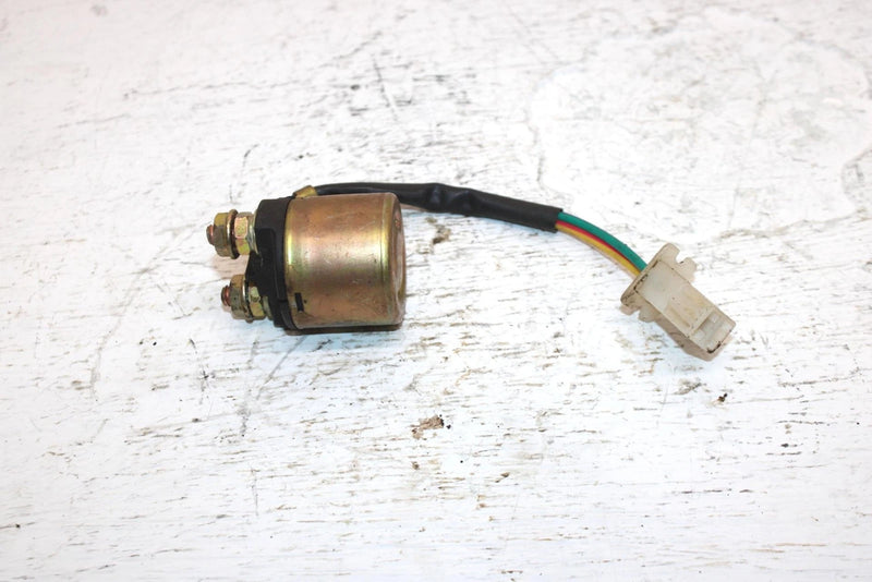 1998 Yamaha  Grizzly Oem Starter Relay 4KG-81940-11-00 AY49
