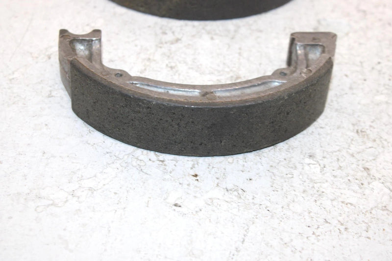1996 Kawasaki Bayou 300 Oem Front Brake Shoe Set 41048-1068 AK25