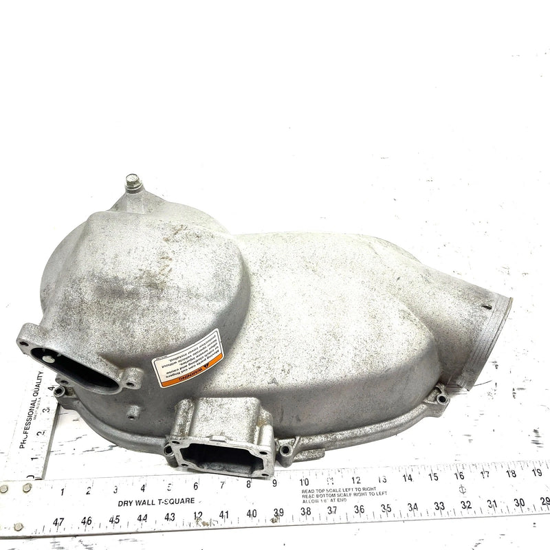 08-11 Kawasaki Teryx 750 KRF750A 4x4 OEM Clutch Cover 14091-0671 XK0.1