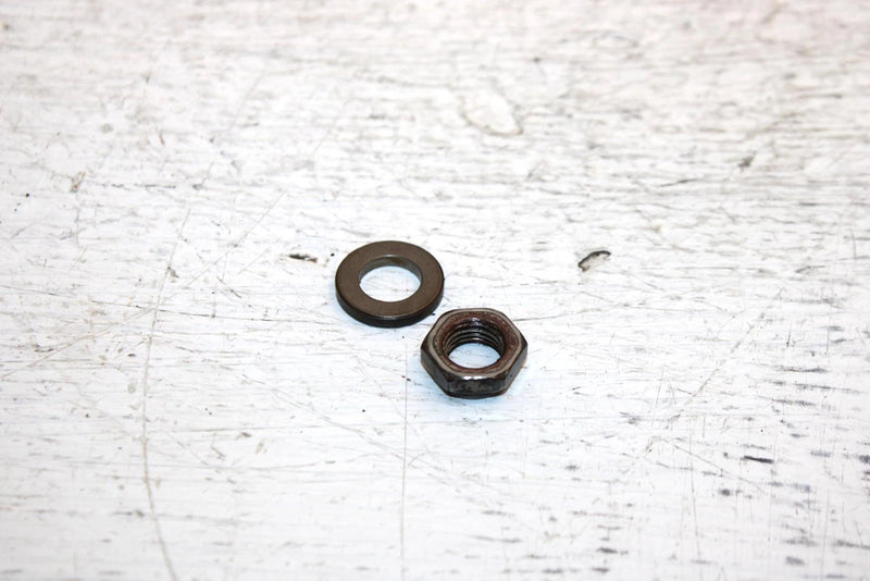 2002 Arctic Cat Zr 500 Cc Oem Shock Shaft Nut And Washer 0623-696 1604-273 SA4