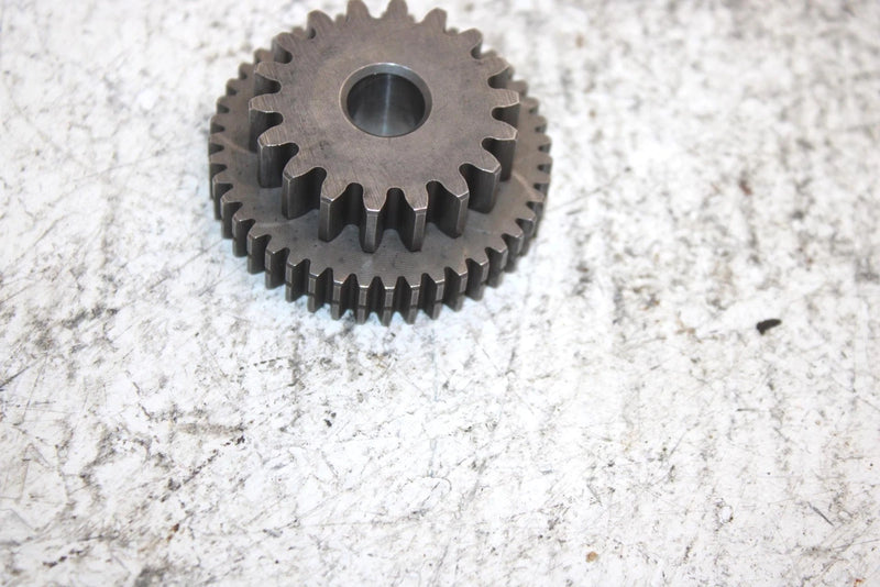 2003 Honda Fourtrax Foreman Oem 43/18T Start Reduct Gear 28140-HN0-A00 AH11