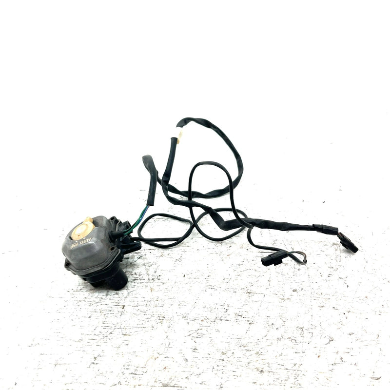 04-07 Honda Rancher 400 TRX400FA 4x4 AT OEM Throttle Lever 53143-HN0-305 AH77