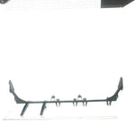 20-22 Can-Am Defender HD10 OEM Seat Mount Bar 703501076 XB0