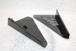 1993 Arctic Cat Ext 550 Oem Vent Backing Plate Set 0616-007 0616-162 SA35