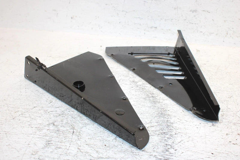 1993 Arctic Cat Ext 550 Oem Vent Backing Plate Set 0616-007 0616-162 SA35