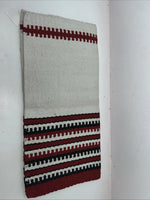 New Red White Show Saddle Pad Blanket 34x36 #31639 Pad-30