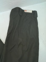 New Vintage Green Dickson Jenkins Polyester Pants #2643 ZZ-33