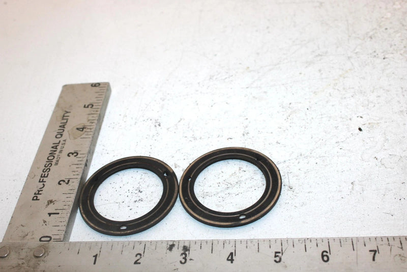 1991 Polaris Trail Boss Oem Armature Plate Pair 5211148 AP92