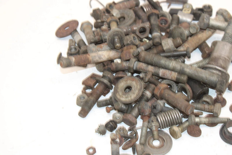 1994 Polaris 440 L/c Oem Nut Bolt Spacer Hardware Kit SP73