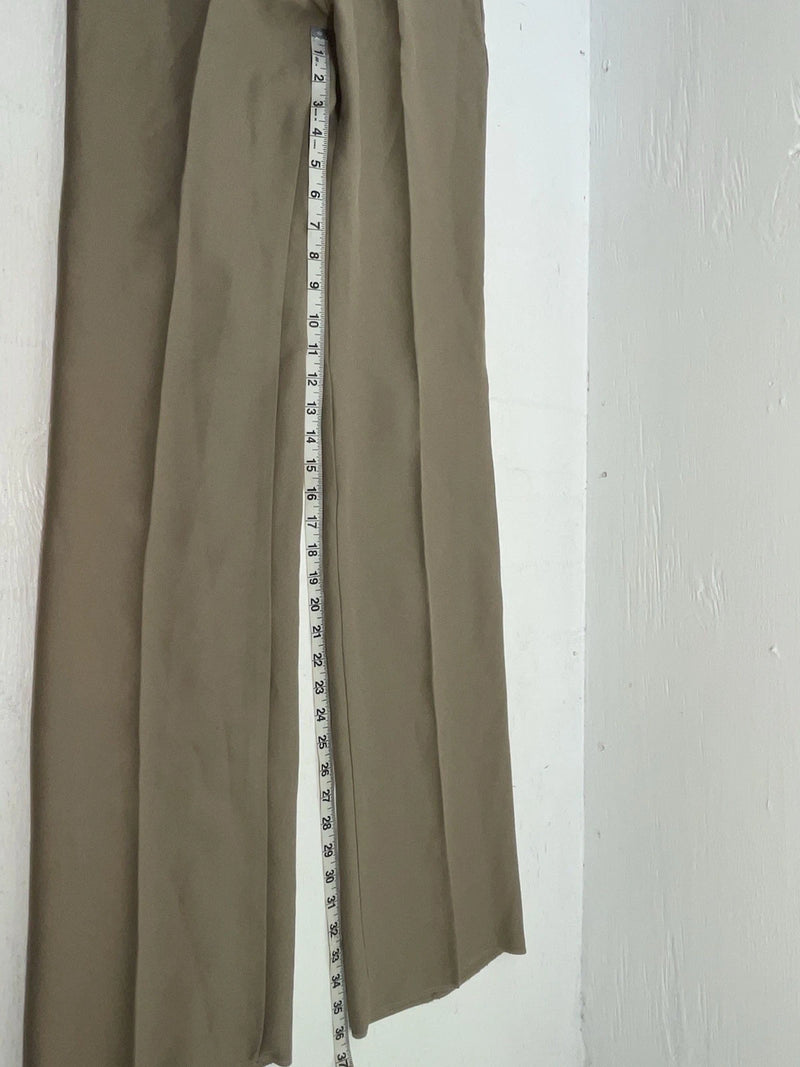 New Vintage Beige Mesquite Polyester Pants #5915 3A-3