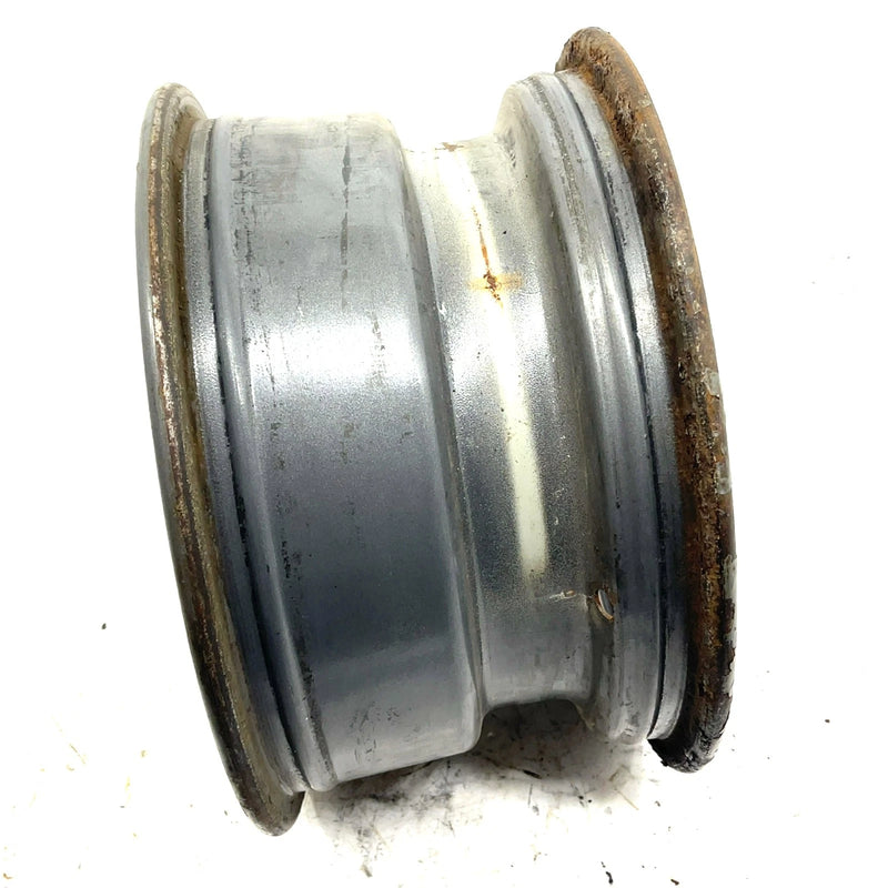 2002 Arctic Cat 375 4x4 Automatic OEM 12x6.5 Rear Wheel Rim 0502-885 AA34