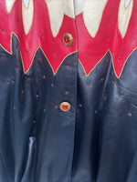 New Men’s Flame 1849 Authentic Ranchwear Show Jacket 2XL RR-8