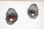 1992 Yamaha Exciter Ii Le Oem Rear Frame Support Set 99999-02247-00 SY126