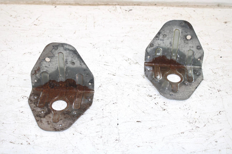 1992 Yamaha Exciter Ii Le Oem Rear Frame Support Set 99999-02247-00 SY126