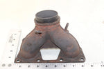 00 Polaris Rmk 500 Oem Exhaust Header Manifold Y Pipe 1260853-029 SP199