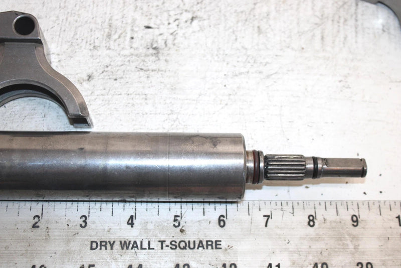 2004 Polaris Sportsman 600 OEM Shift Fork and Drum Set 3233910 3234141 AP58