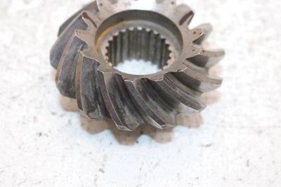 1999 Kawasaki Prarie 400 Oem 14T Bevel Gear 49022-1151 AK28