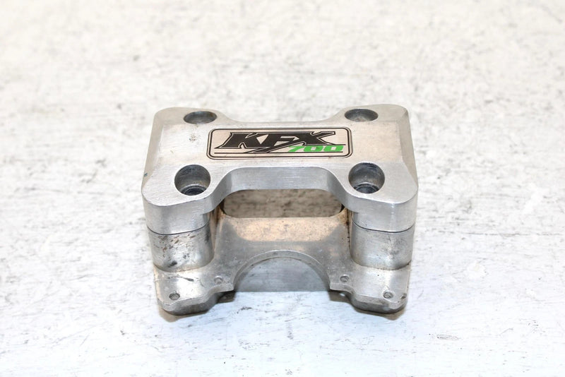 2004 Kawasaki Kfx 700 Aftermarket Handlebar Holder 46012-1168 AK30