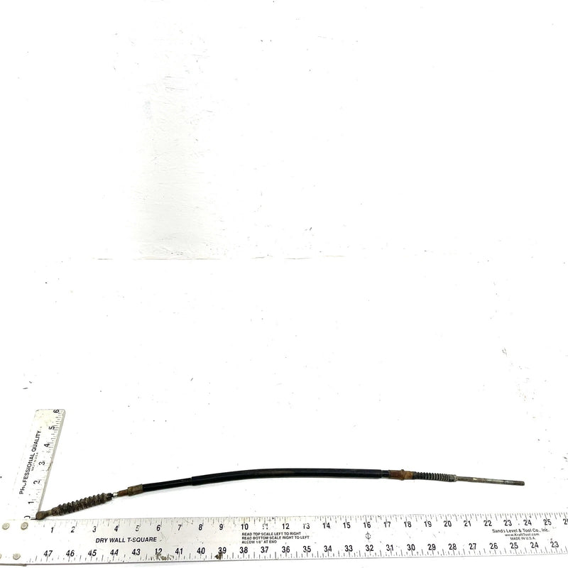 07-13 Honda Rancher 420 TRX420FE ES OEM Foot Brake Cable 43470-HP5-601 AH76