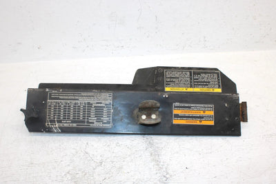 1996 Arctic Cat Cougar 2 Up Oem Clutch Belt Cover 0707-841 SA28