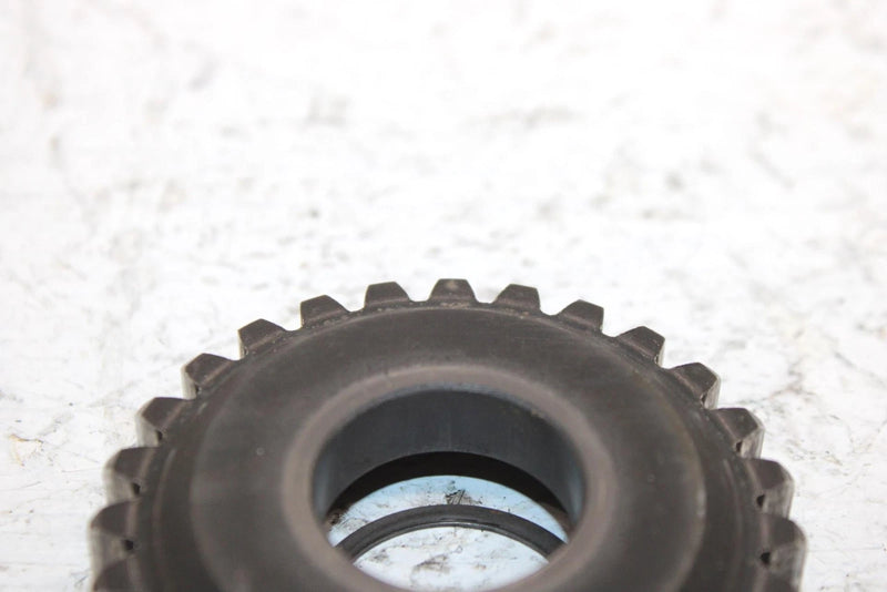 1994 Kawasaki Bayou 220 Oem 3rd Output Gear 27T 13129-1866 AK3