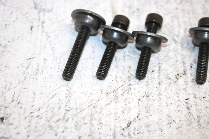 06 Polaris Predator 500 Oem Clutch Bolt W/Retainer Set of 6 3088176 3088175 AP63