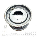 96-02 Suzuki King Quad 300 OEM 11x6 Front Wheel Rim 55310-39D20-PBV AS34