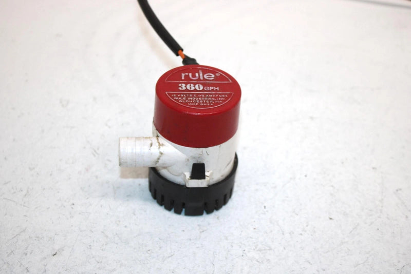 1997 Polaris Sltx Oem Bilge Pump 2410035 JP36