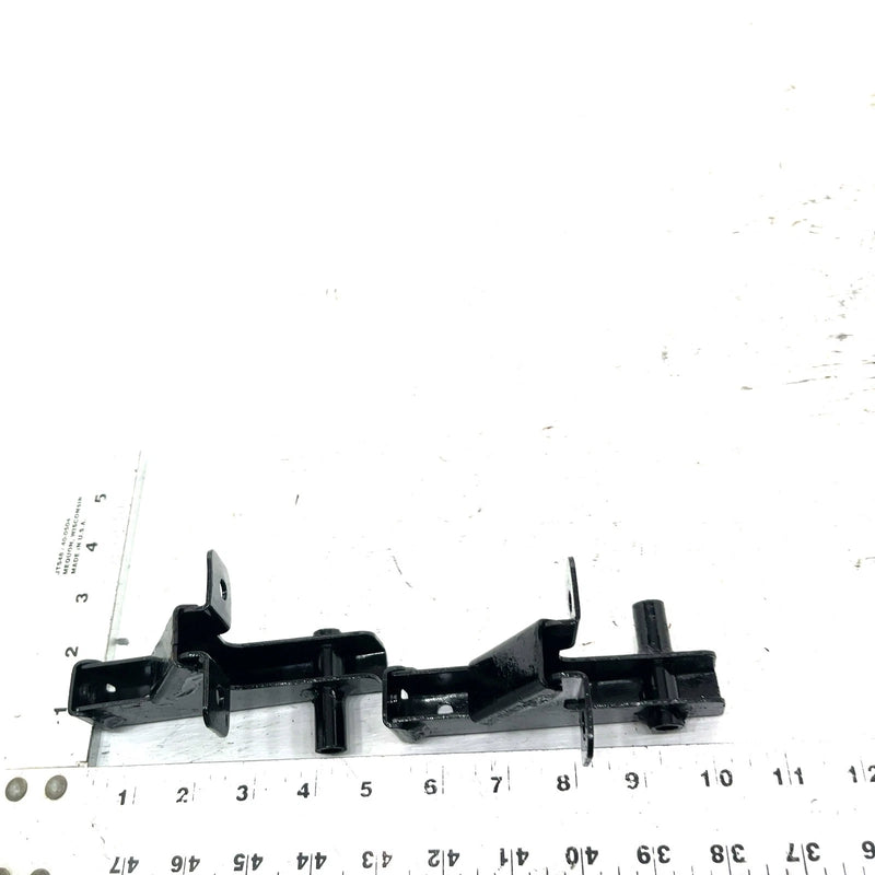 1996 Polaris Xplorer 300 OEM Front Rack Support Pair  1013211-067 AP237