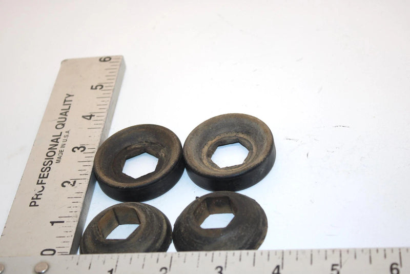 04 Polaris Sportsman 500 Oem Strut Pivot Ball Set Pair 5432871 5432872 Q3213