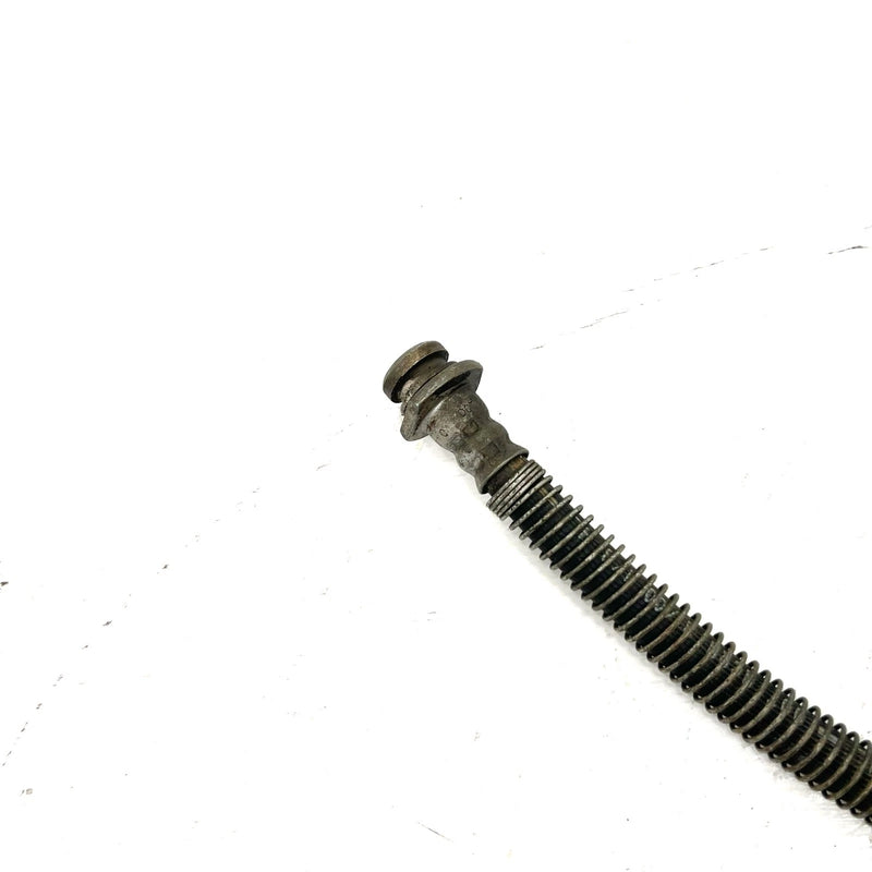 2000 Yamaha Warrior 350 YFM350X OEM Front Lower Brake Line  3GD-25873-03-00 AY67