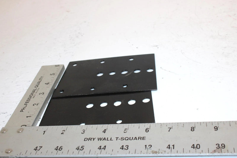 1987 Polaris 400 Oem Tunnel Reinforcement Set SP61