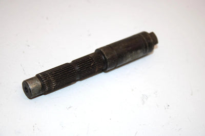 85 Yamaha  Moto 4 Yfm200n Oem Drive Gear Shaft 52G-18197-00-00 AY17