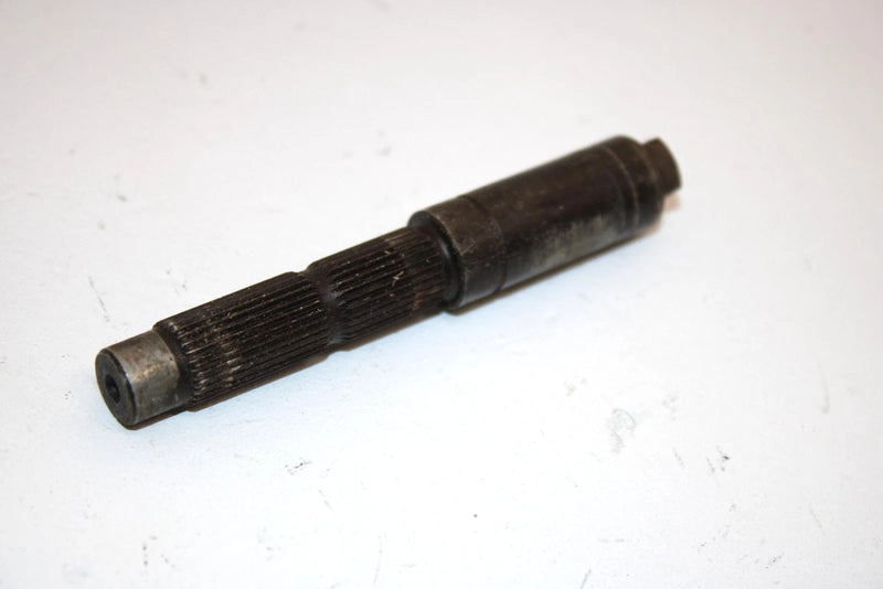 85 Yamaha  Moto 4 Yfm200n Oem Drive Gear Shaft 52G-18197-00-00 AY17