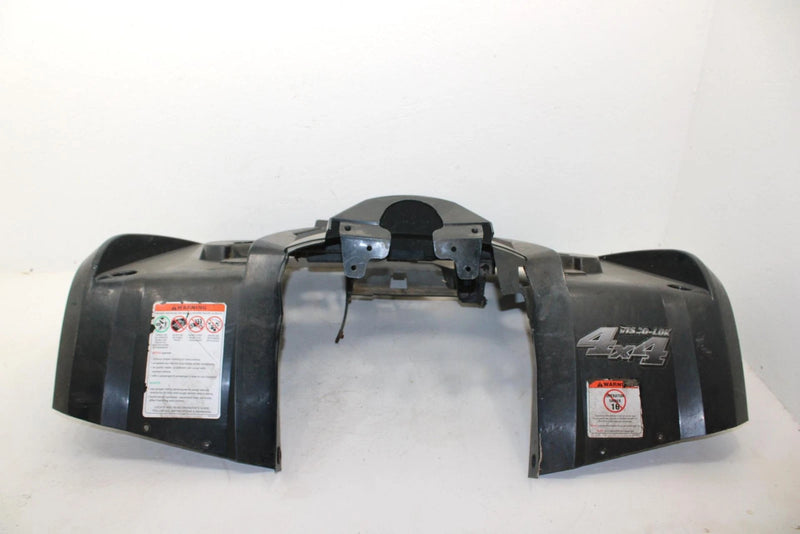 2004 Bombardier Out Lander Oem Front Fender 715002318 AB12