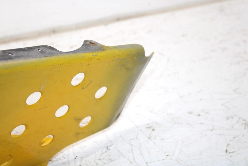 1999 Ski-doo Mxz 500 Oem Right Footwell Foot Rest 518321417 SS92