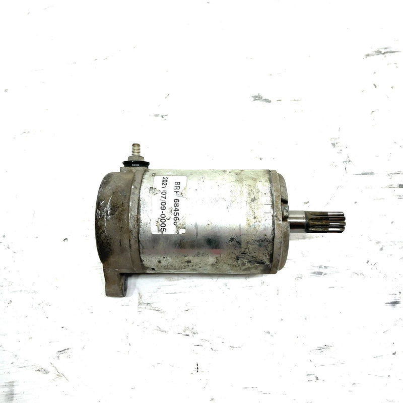 2022 Can-Am Defender HD10 OEM Starter Motor 420684566 XB0.1