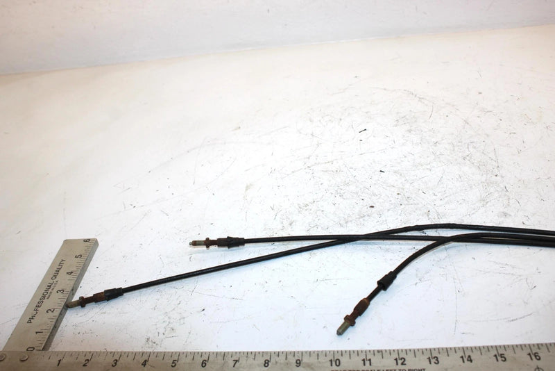96 Polaris Xlt Oem Choke Cable W/out Block 7080283 SP153