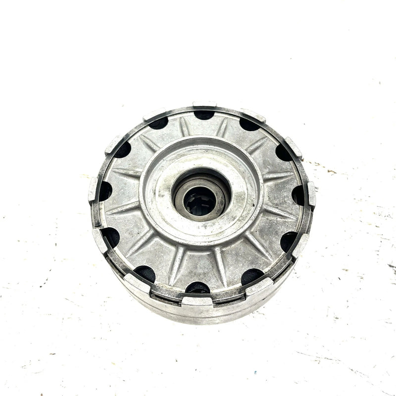 84-87 Suzuki Quadrunner 185 OEM Clutch Housing/Plates 21221-24303 AS0
